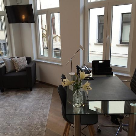 Antwerp Business Suites Antuérpia Quarto foto